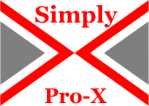 Logo Biuro Rachunkowe Simply Pro X Sp. z o.o.